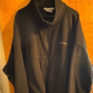 Columbia Men's Black Interchange Jacket
